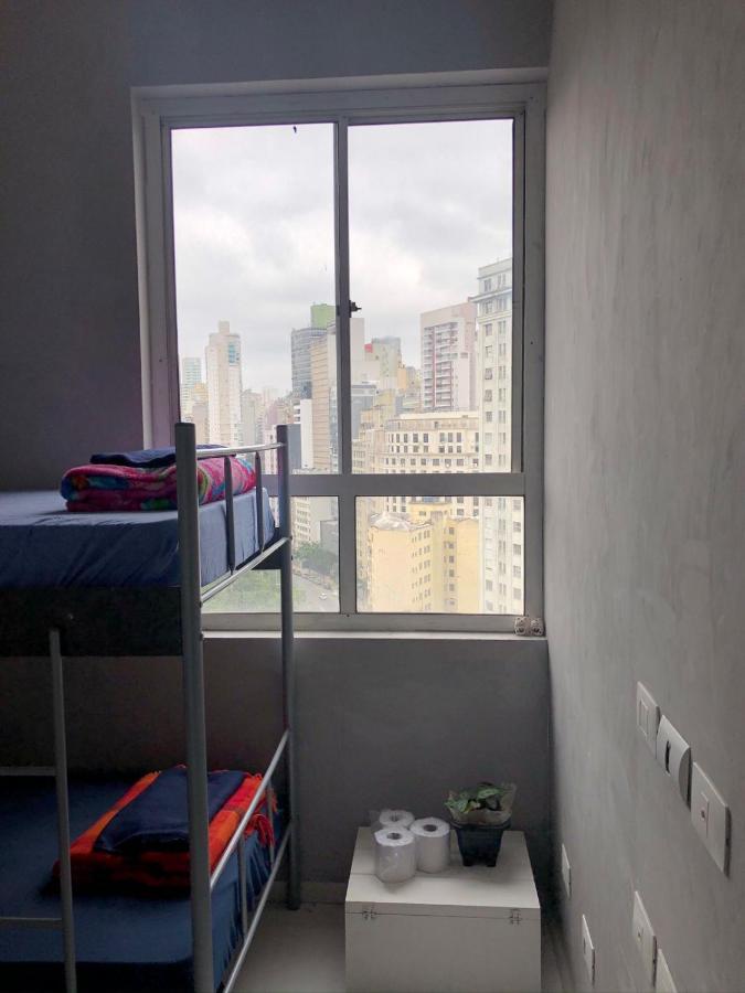 Sweet Home Home Office - Centro De Sao Paulo, Ao Lado Do Metro Anhangabau Buitenkant foto