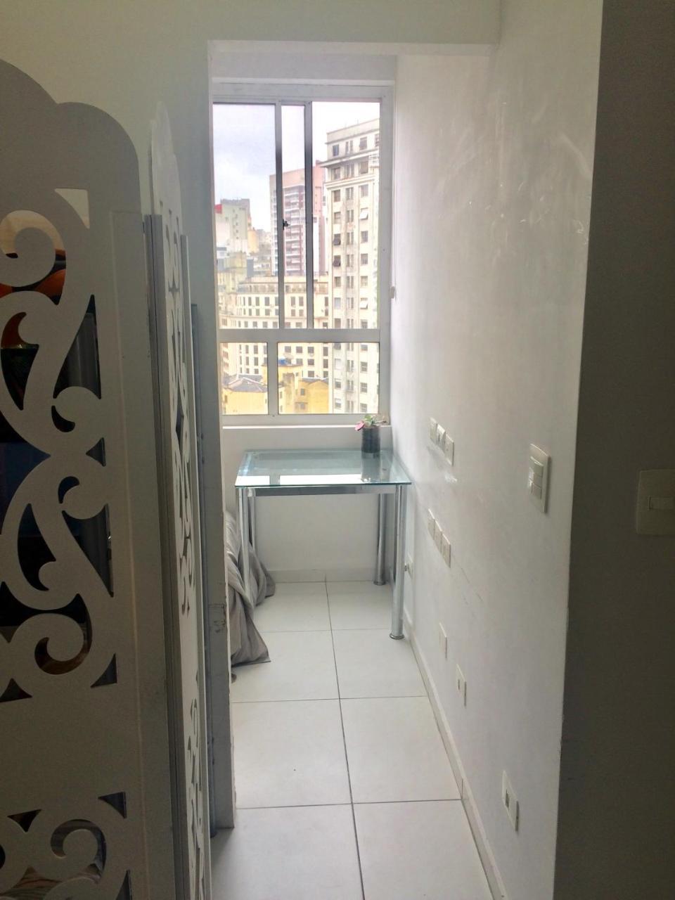 Sweet Home Home Office - Centro De Sao Paulo, Ao Lado Do Metro Anhangabau Buitenkant foto